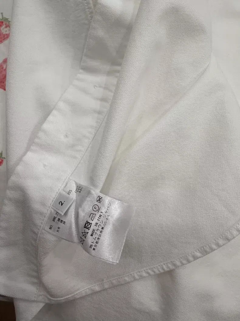 Thom Browne Thom Browne Shirt Size US M / EU 48-50 / 2 - 6 Thumbnail