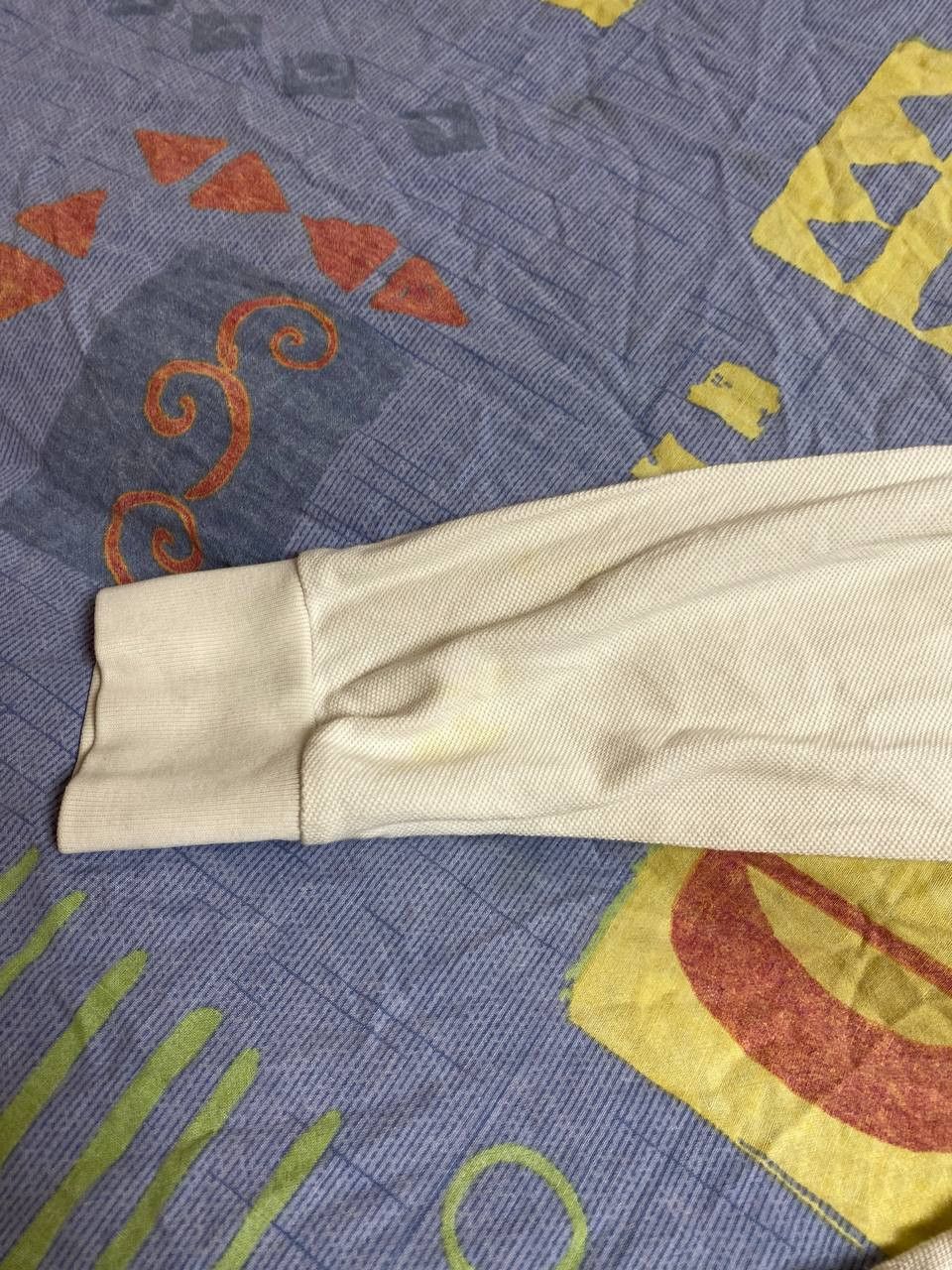 Polo Ralph Lauren Vintage Polo Ralph Lauren Long Sleeve Polo Size US S / EU 44-46 / 1 - 22 Thumbnail