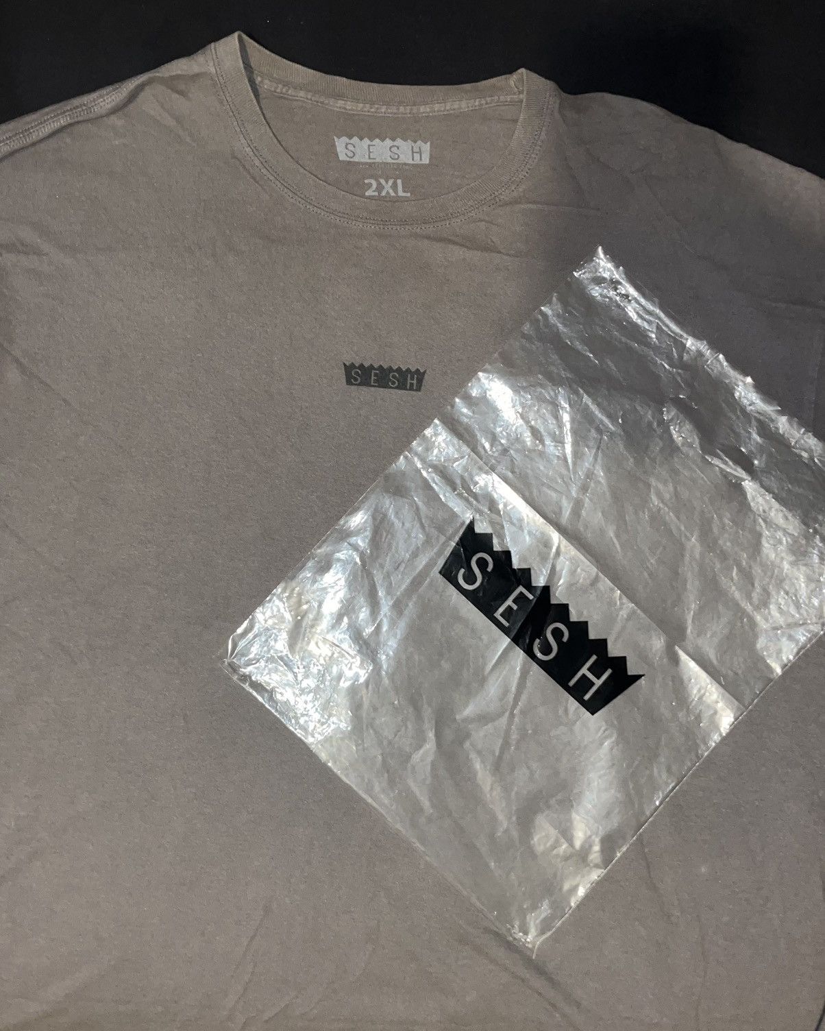 TeamSESH TeamSesh Original Logo Long SleeveT shirt Size US XXL / EU 58 / 5 - 4 Thumbnail