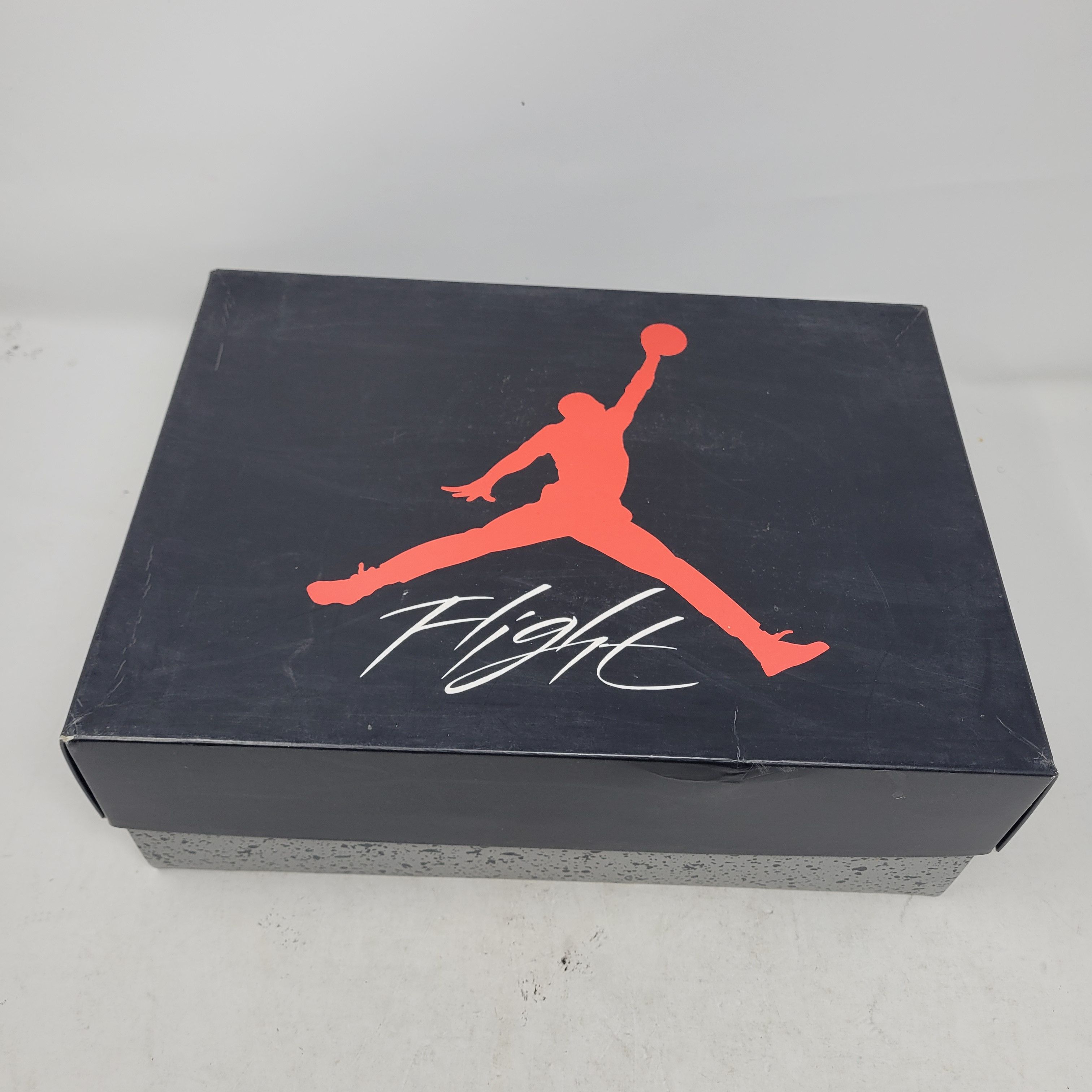 Jordan Brand × Nike Air Jordan 4 Retro IV Black Red BRED 308497-089 US sz 8 Size US 8 / EU 41 - 21 Thumbnail