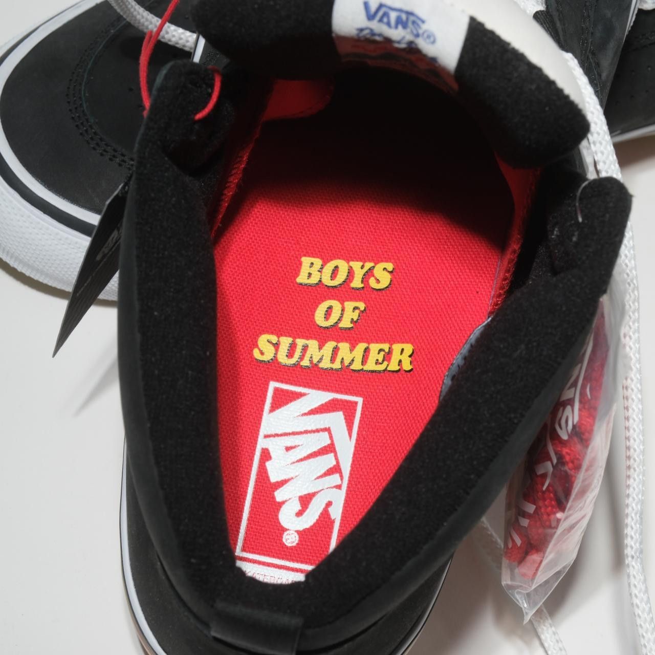 Vans Boys of Summer x Vans Skate MC VCU 'Black' Size US 13 / EU 46 - 6 Thumbnail