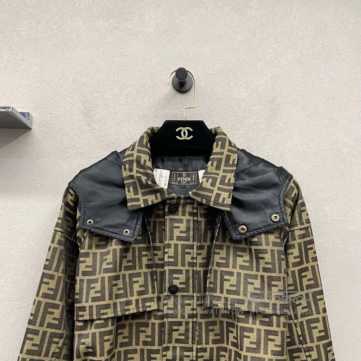 Fendi Fendi. Size US M / EU 48-50 / 2 - 4 Thumbnail