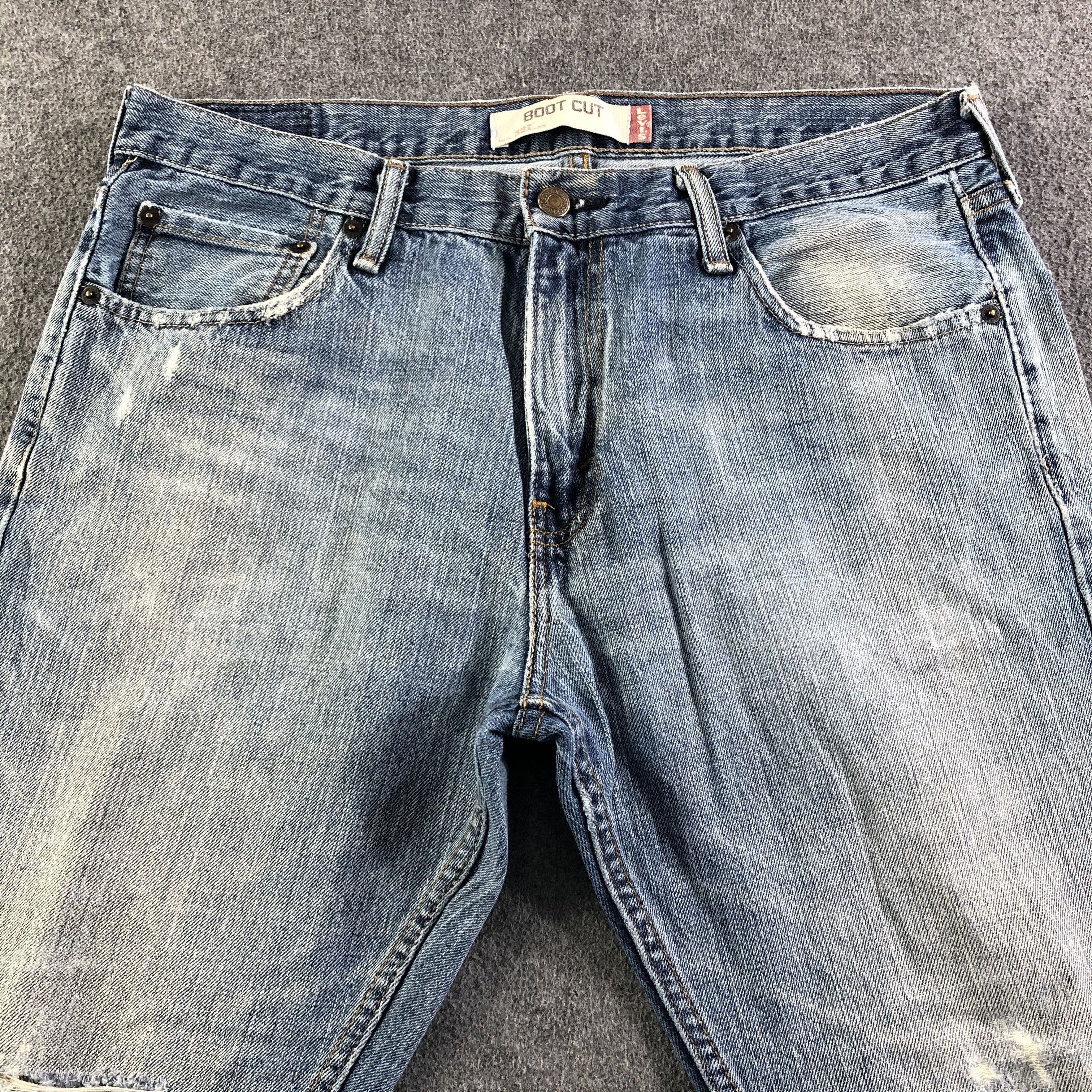 Levi's Vintage Levis 527 Jeans-J3432 Size US 36 / EU 52 - 3 Thumbnail