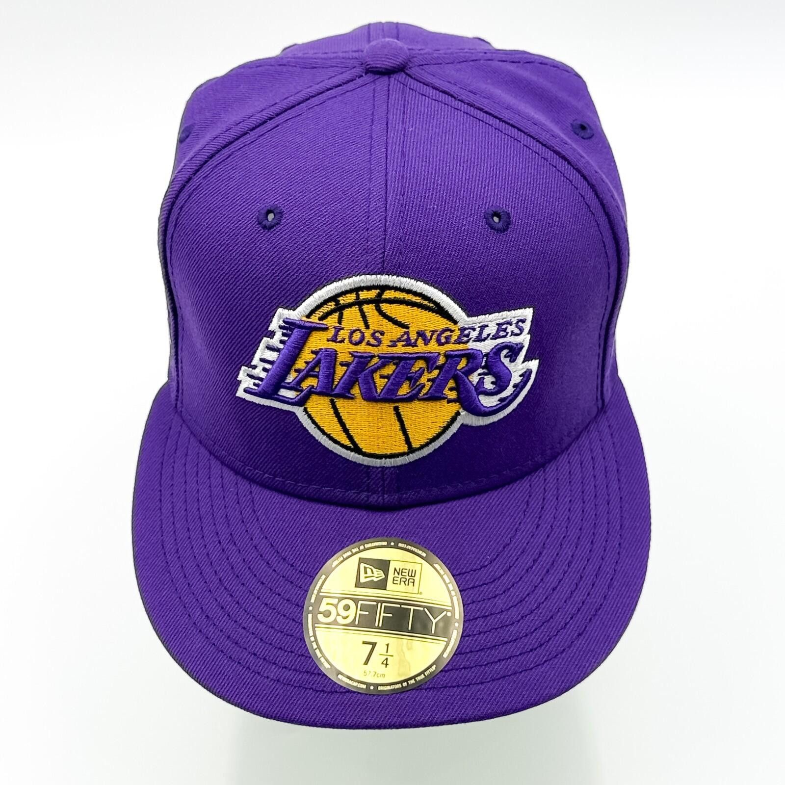 New Era New Era Los Angeles Lakers 59FIFTY Fitted NBA Finals Champs Size ONE SIZE - 2 Thumbnail