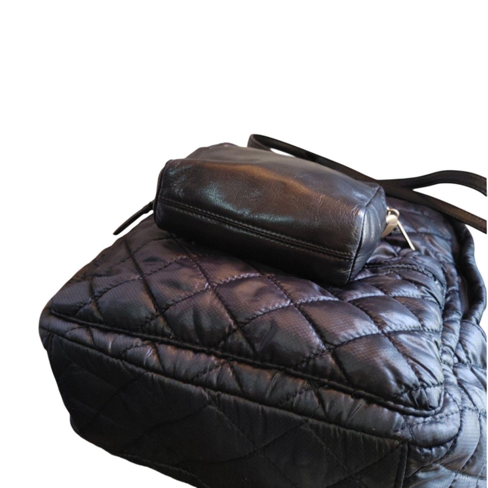 DKNY DKNY Backpack & Leather Crossbody Size ONE SIZE - 4 Thumbnail
