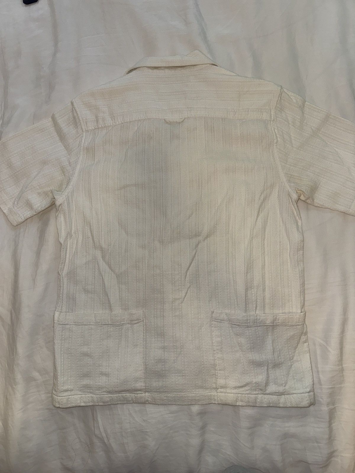 Aime Leon Dore Aime Leon Dore Short Sleeve Mechanic Shirt Size US S / EU 44-46 / 1 - 4 Thumbnail