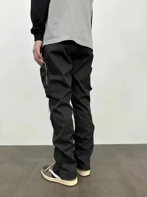 function zipper cargo pants