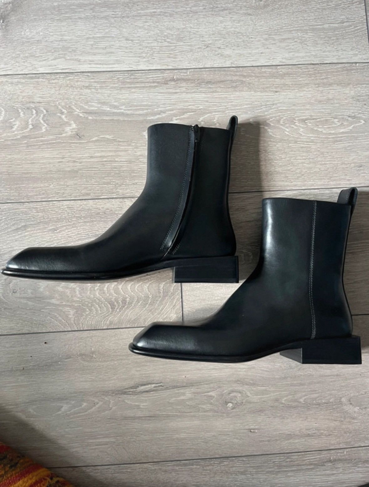 Alexander Wang AlexanderWang Throttle Ankle Boot Size US 8 / EU 41 - 2 Thumbnail