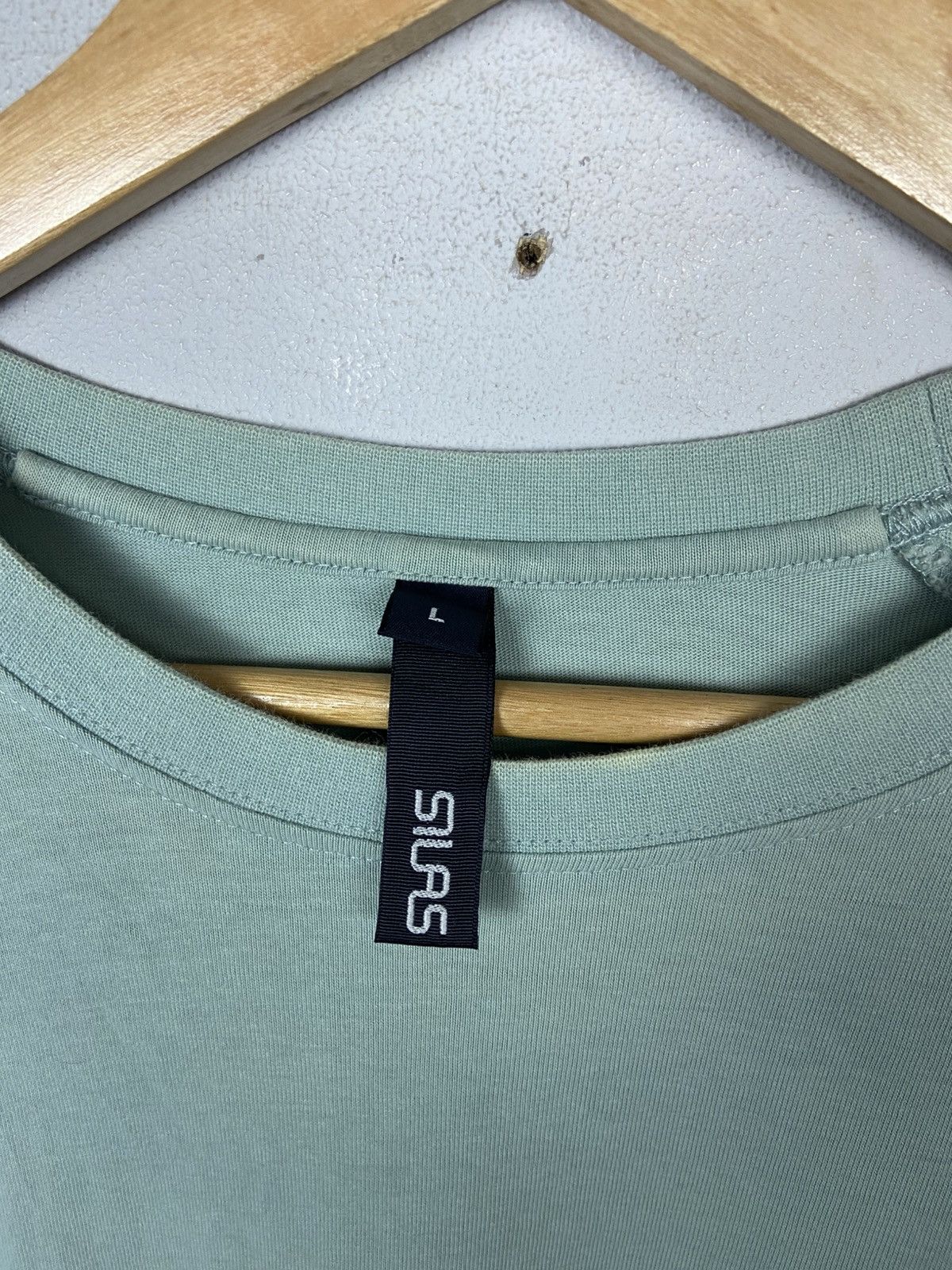 Silas SILAS GARMENT LONDON LONGSLEEVE Size US L / EU 52-54 / 3 - 4 Thumbnail