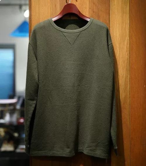 Porter Classic Porter Classic French Round Neck Smock Size US L / EU 52-54 / 3 - 1 Thumbnail
