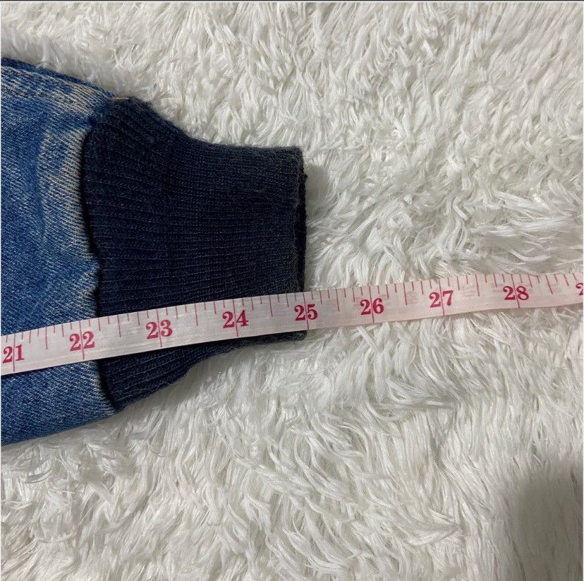 Carhartt VNTG Rare Carhartt JF848 Denim Active Jacket in Small Size US S / EU 44-46 / 1 - 10 Thumbnail
