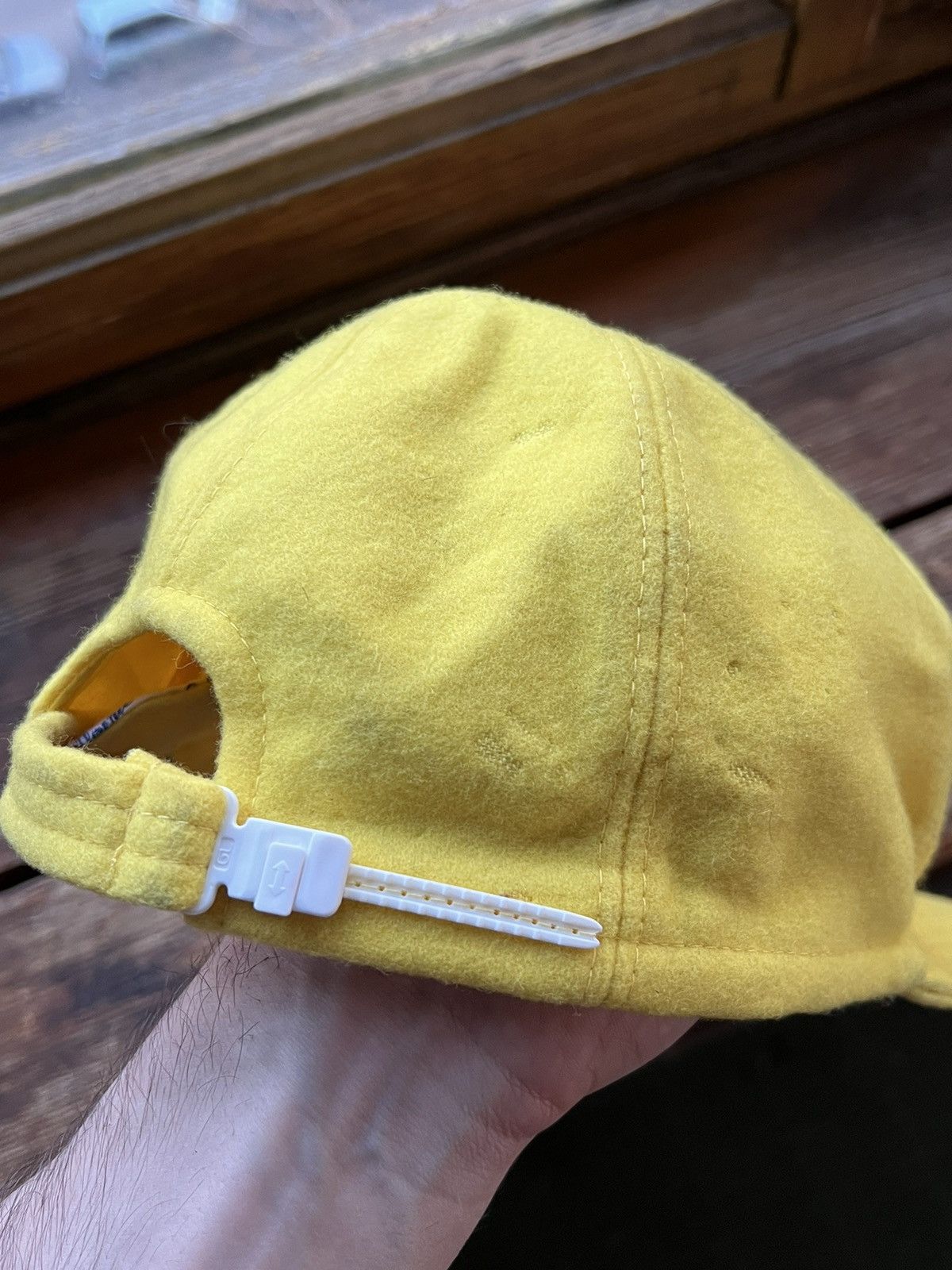 Conte of Florence Conte of Florence vintage 90s fleece warm trapper hat cap Size ONE SIZE - 10 Thumbnail