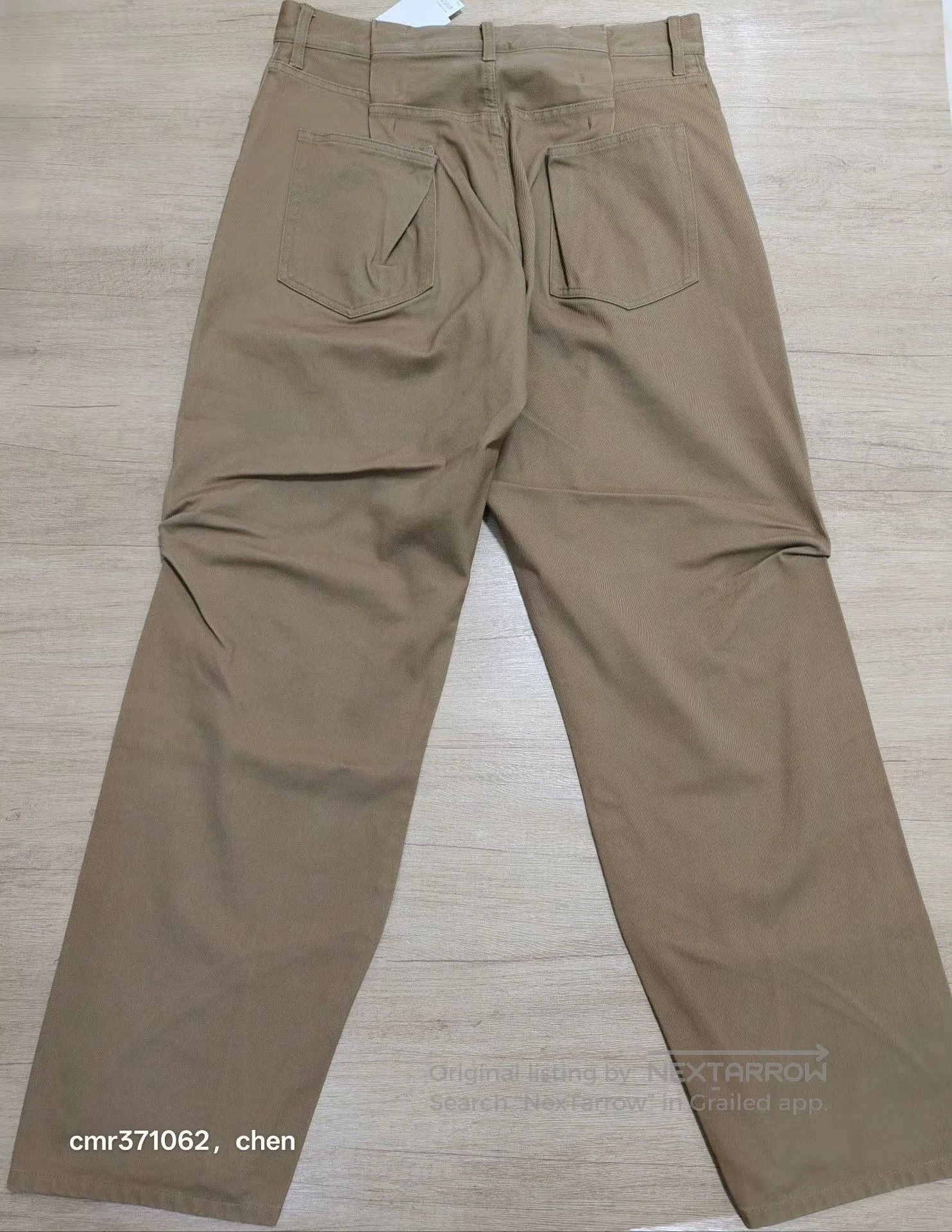 Visvim visvim 18AW Muir High-Waist Pants. Size US 26 / EU 42 - 6 Thumbnail