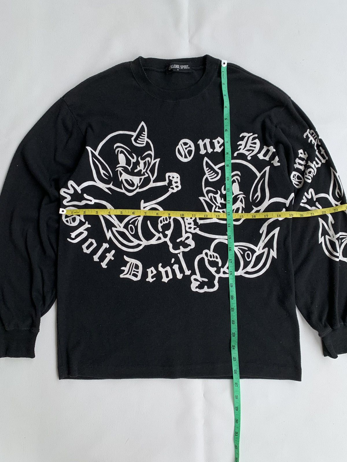 Beauty Beast × If Six Was Nine × Japanese Brand Japanese challange spirit hellstars style Size US M / EU 48-50 / 2 - 6 Thumbnail