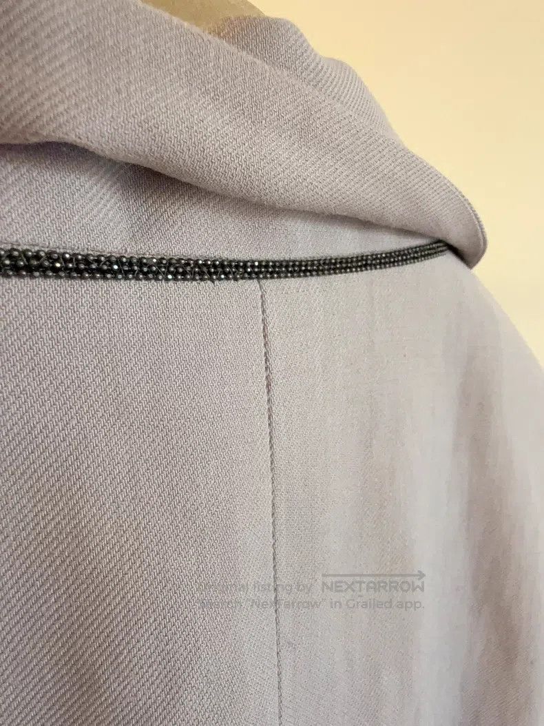 Brunello Cucinelli Brunello Cucinelli Double Breasted Suit Size S / US 4 / IT 40 - 6 Thumbnail