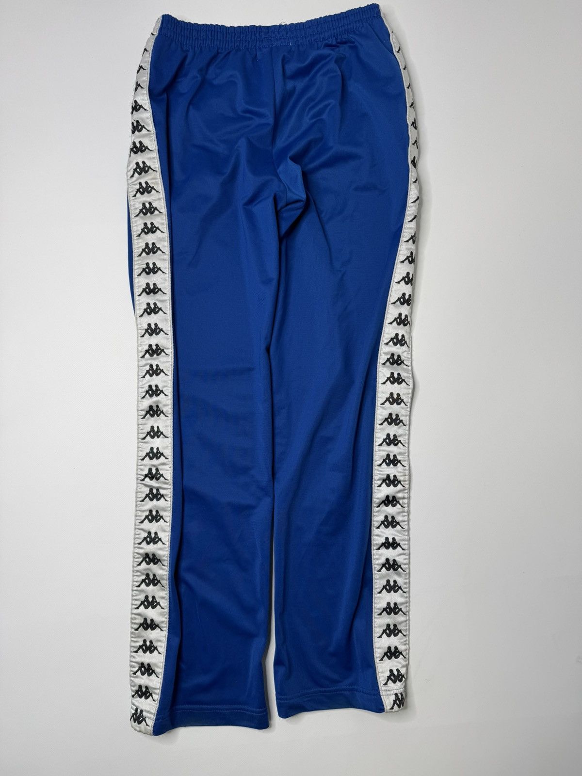Kappa Vintage blue kappa sweatpants trackpants swag y2k retro 00s Size US 30 / EU 46 - 9 Thumbnail