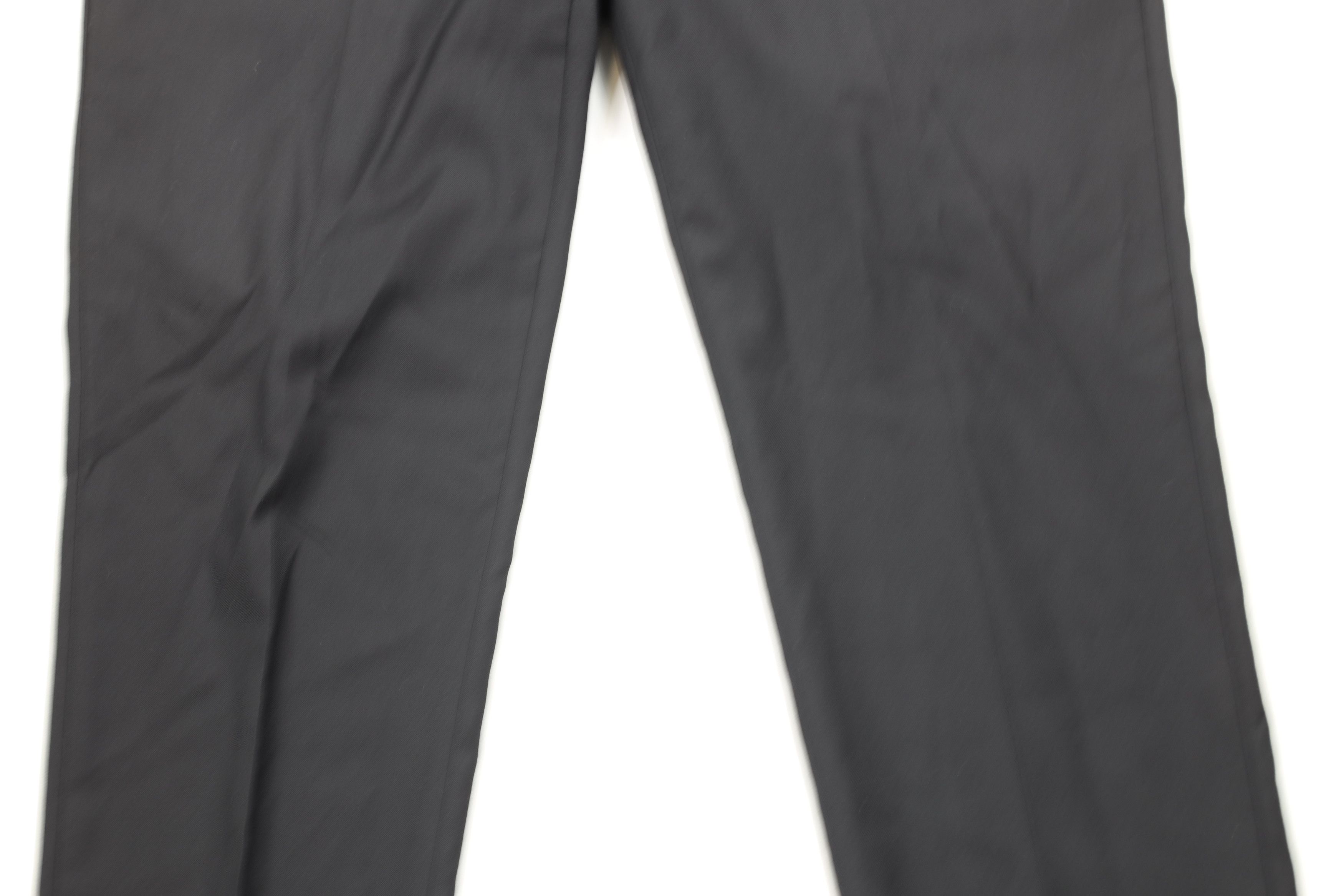 Ralph Lauren × Vintage Vintage Ralph Lauren Wool Blend Straight Leg Chino Pants Size US 36 / EU 52 - 3 Thumbnail