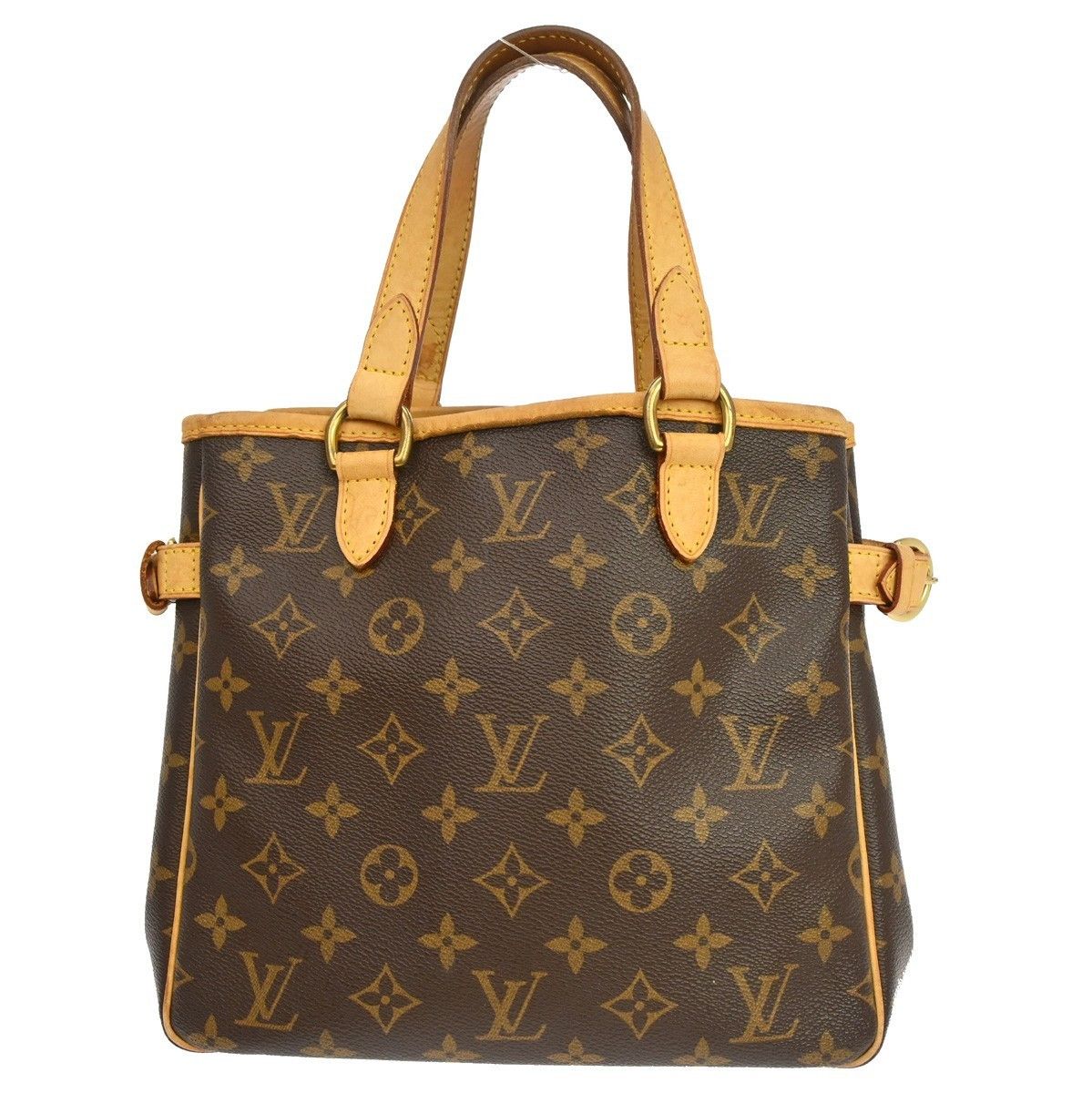 Louis Vuitton Louis Vuitton Batignolles Handbag Monogram Canvas Size ONE SIZE - 1 Thumbnail