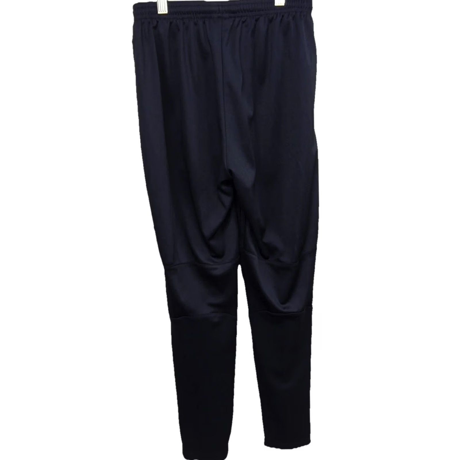 Nike VINTAGE Nike Dri-Fit & Augusta Sportswear Lot Of 2 Athletic Track Pants Women’s Small Size 28" / US 6 / IT 42 - 6 Thumbnail