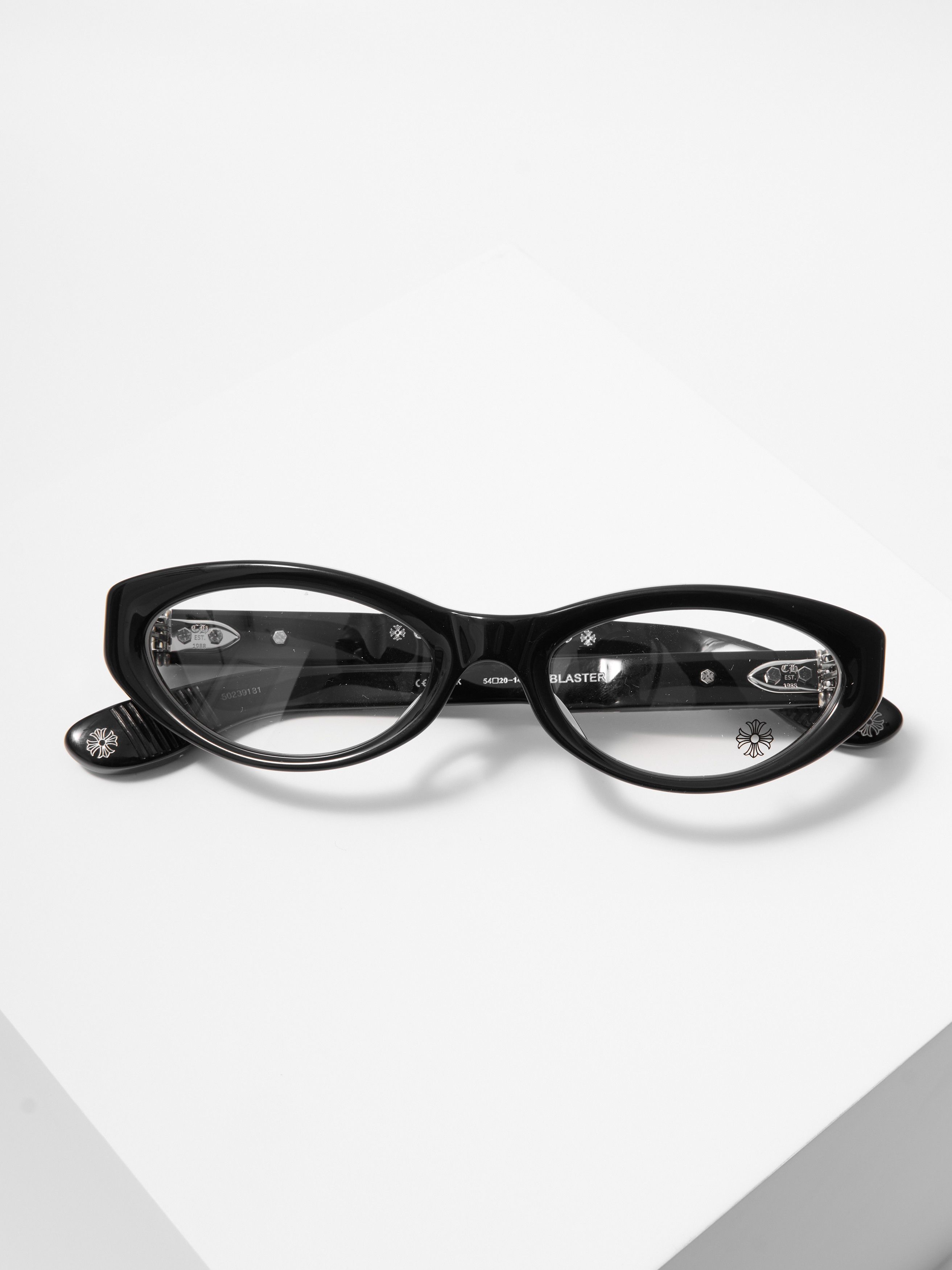 Chrome Hearts CHROME HEARTS BLASTER BLACK Size ONE SIZE - 3 Thumbnail