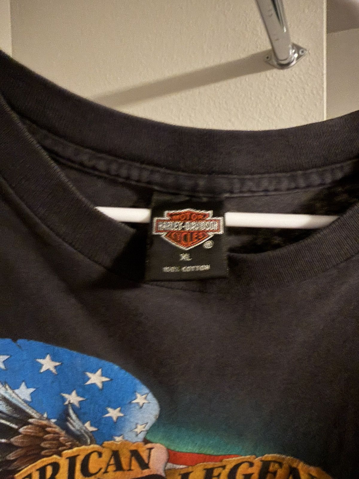 Harley Davidson Harley Davidson tee Size US XL / EU 56 / 4 - 4 Thumbnail