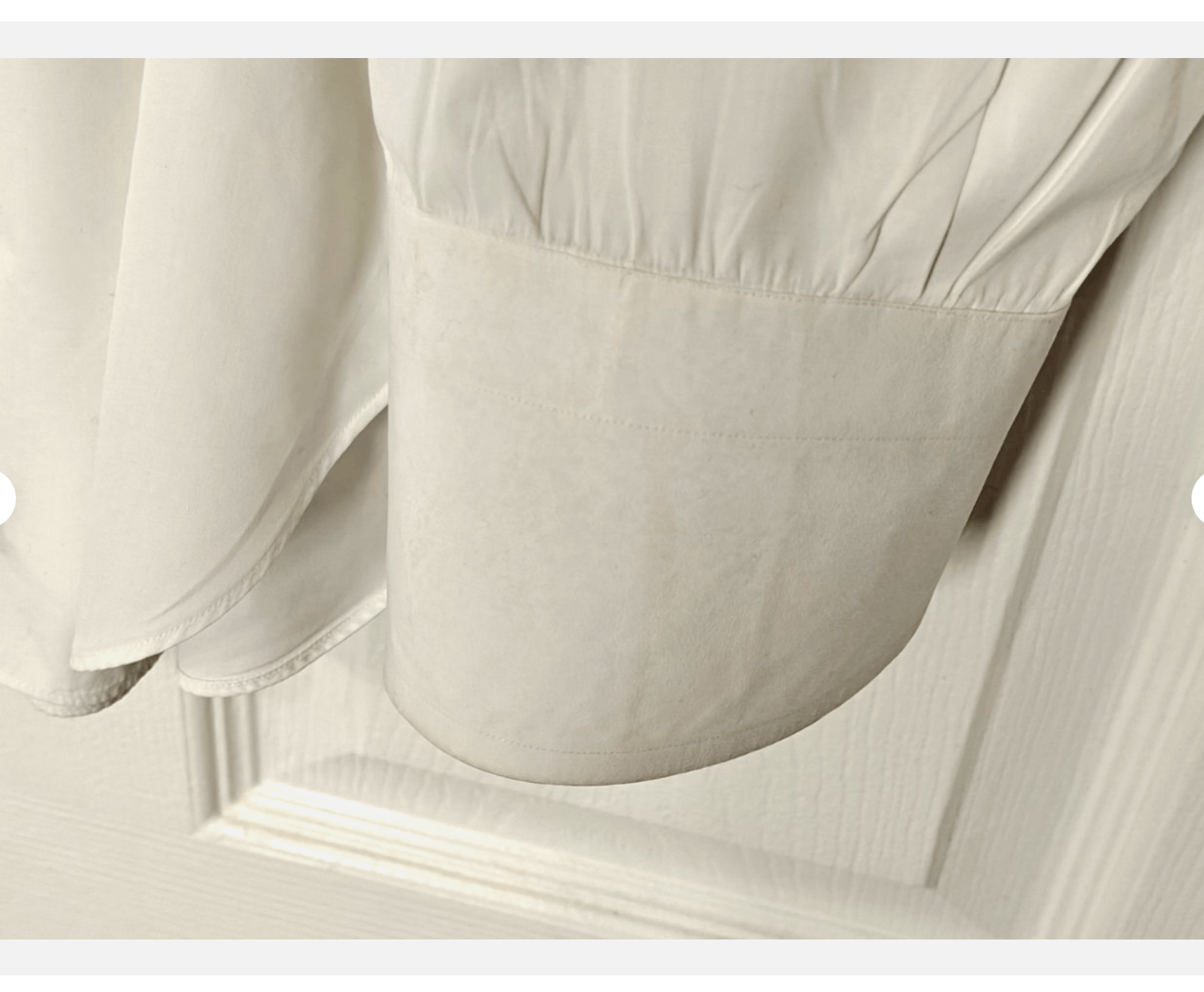 Tom Ford Classic White Dress Shirt 42/16.5 Made in Switzerland Size US L / EU 52-54 / 3 - 7 Thumbnail