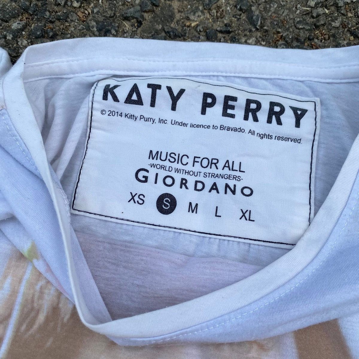 Band Tees RARE ‼️ Katy Perry Size S / US 4 / IT 40 - 3 Thumbnail