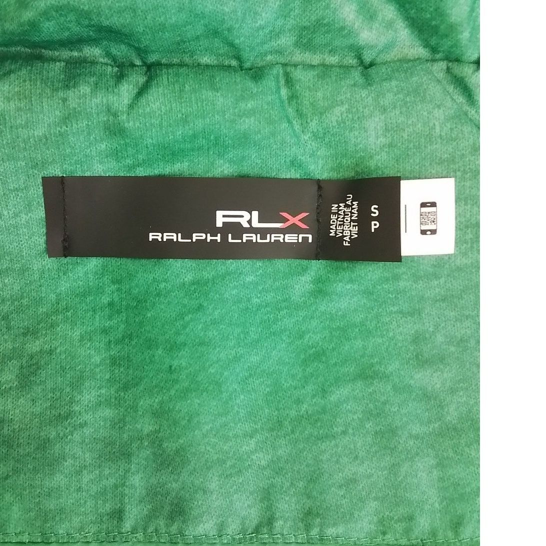 RLX Ralph Lauren NWT Ralph Lauren RLX Puffer Vest W's S Green Primaloft Size S / US 4 / IT 40 - 7 Thumbnail