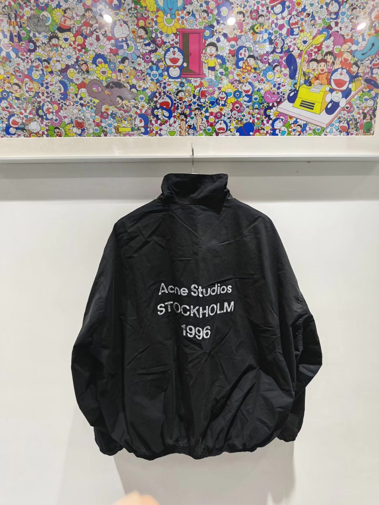 Acne Studios Acne Studios 1996 Collection Logo Zip Q15 Size US L / EU 52-54 / 3 - 2 Thumbnail