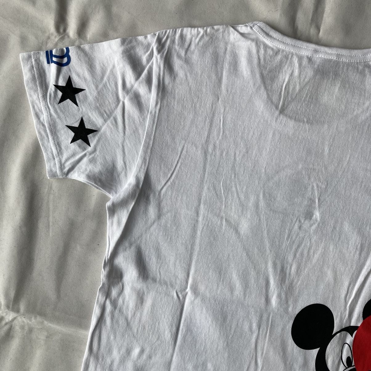 Hysteric Glamour × If Six Was Nine × Japanese Brand Babydoll x Disney Mickey Mouse Japanese Y2K Streetwear Style Size US M / EU 48-50 / 2 - 11 Thumbnail