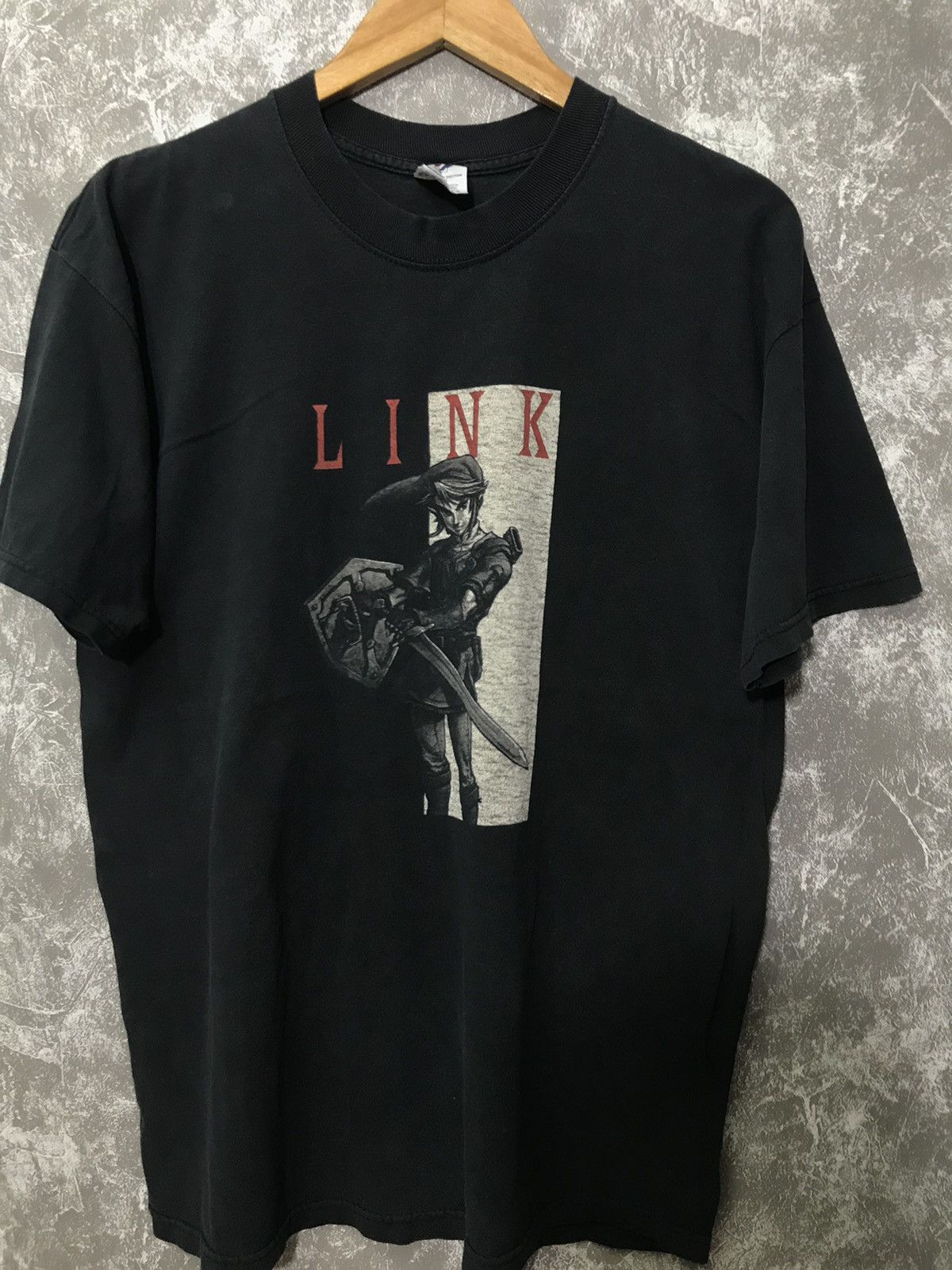 Nintendo Vintage Zelda Nintendo Game Promo Tee Size US L / EU 52-54 / 3 - 1 Thumbnail
