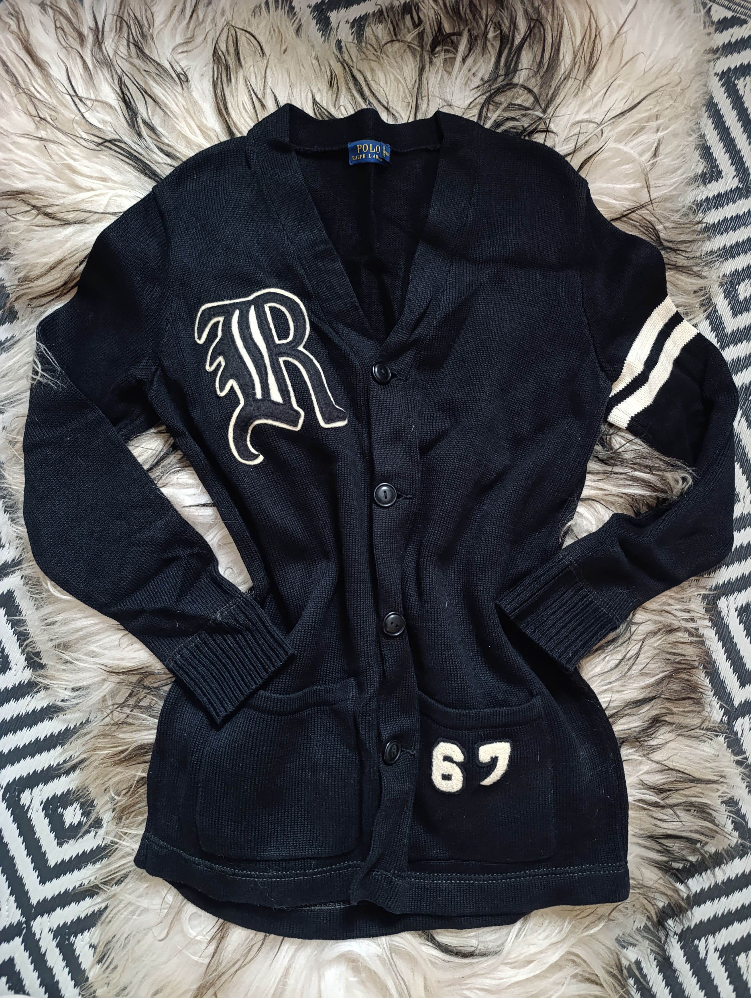 Polo Ralph Lauren Sweater Ralph Lauren size 6 XS Size XS / US 0-2 / IT 36-38 - 1 Thumbnail
