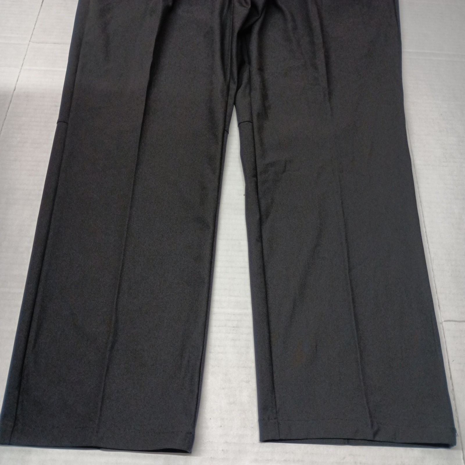 Chaps Chaps Golf Slim Fit Pants Mens 40x32 Black Stretch Waistband Size US 40 / EU 56 - 3 Thumbnail