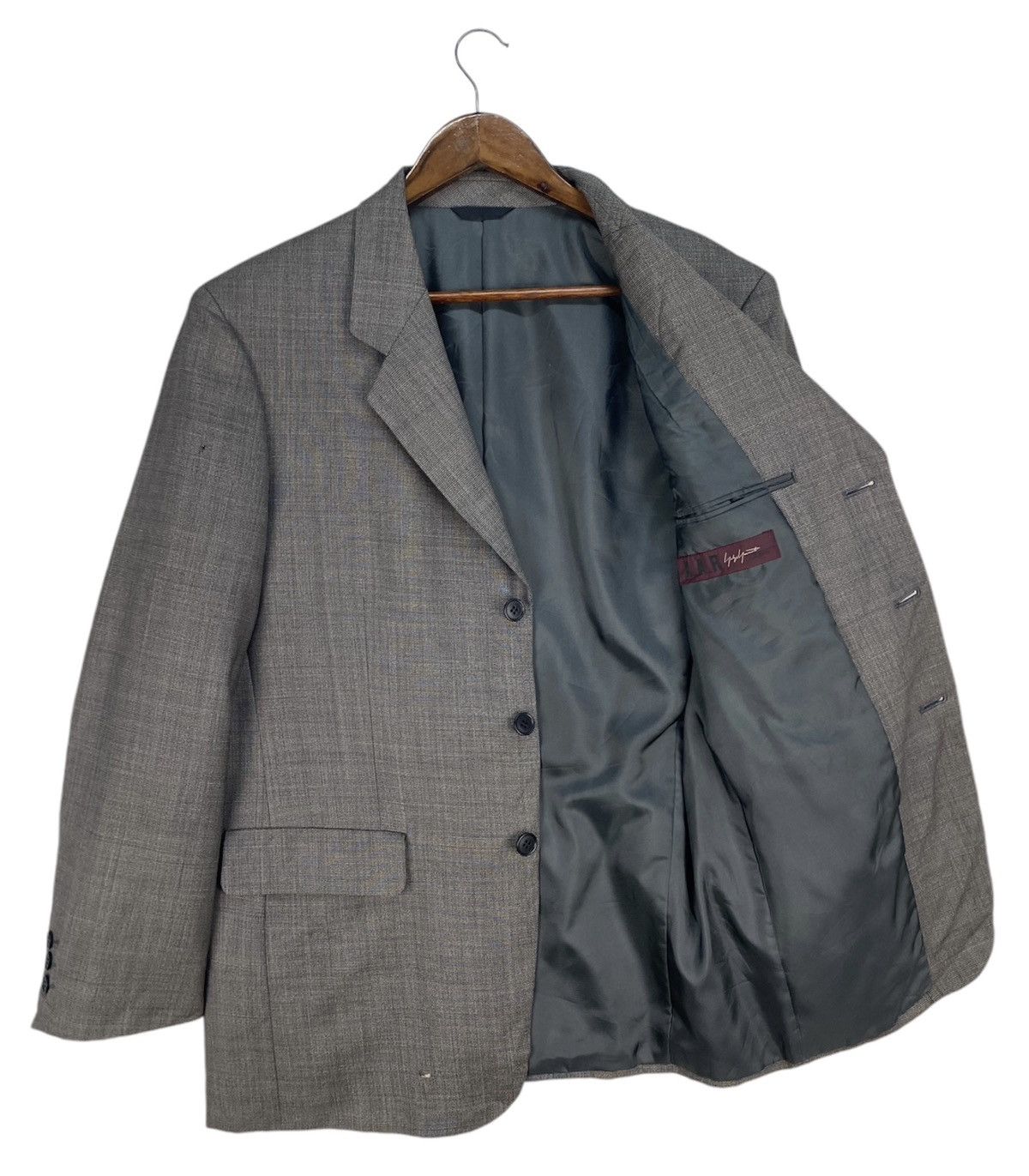 Yohji Yamamoto Vintage Yohji Yamamoto A.A.R Blazer Size US M / EU 48-50 / 2 - 1 Thumbnail