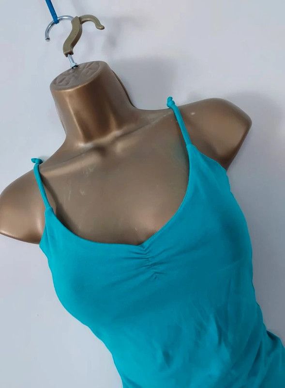 Vintage Camaieu vintage top S Size S / US 4 / IT 40 - 2 Thumbnail