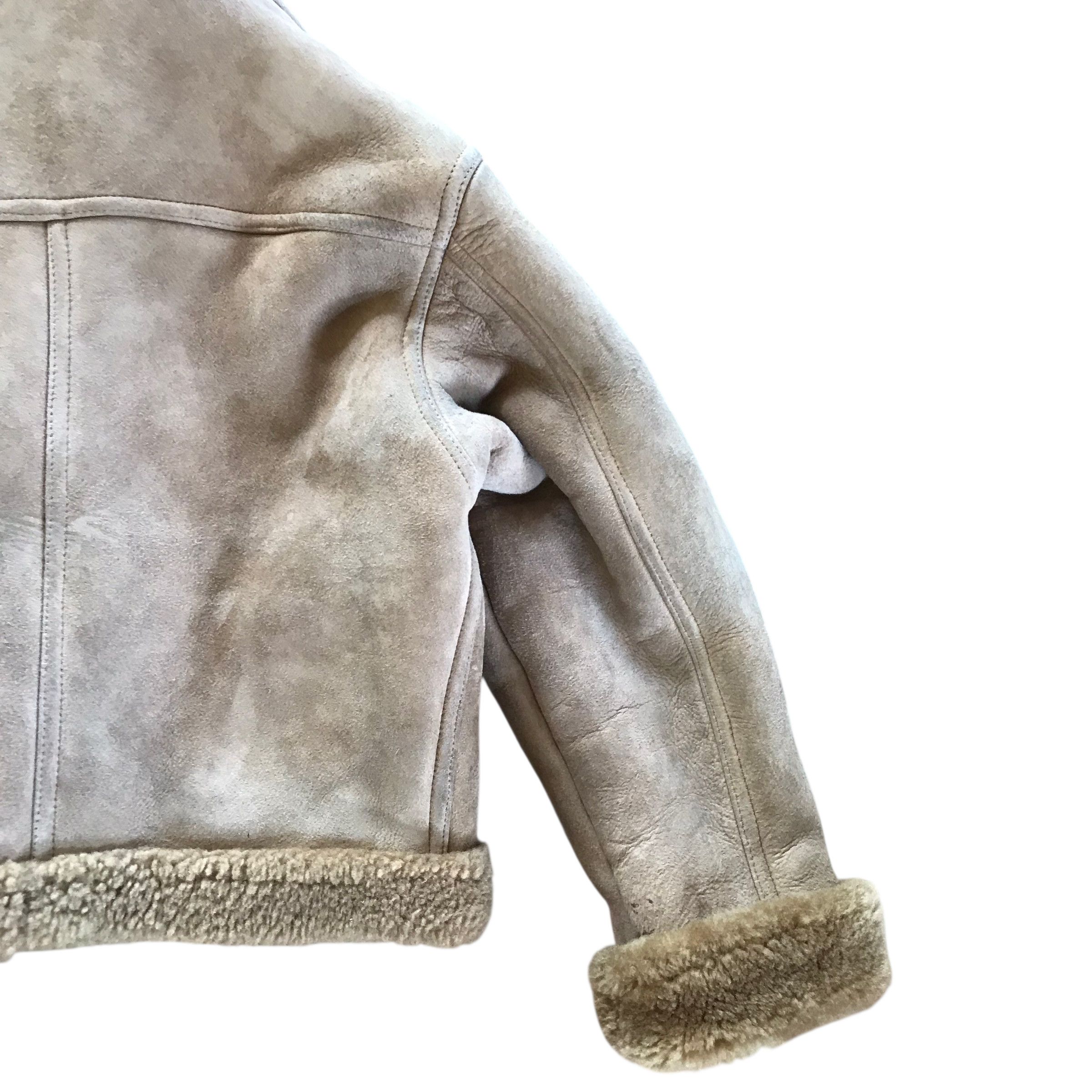 Genuine Leather Far East ISM Genuine Leather Jacket Hoodie Saga Fox style Size US M / EU 48-50 / 2 - 9 Thumbnail