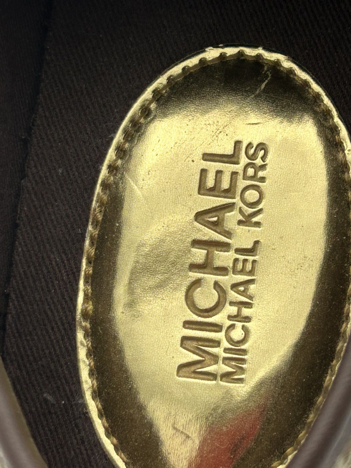 Michael Kors NEW Michael Kors Women Shoes Size 7.5 M Size US 7.5 / IT 37.5 - 9 Thumbnail
