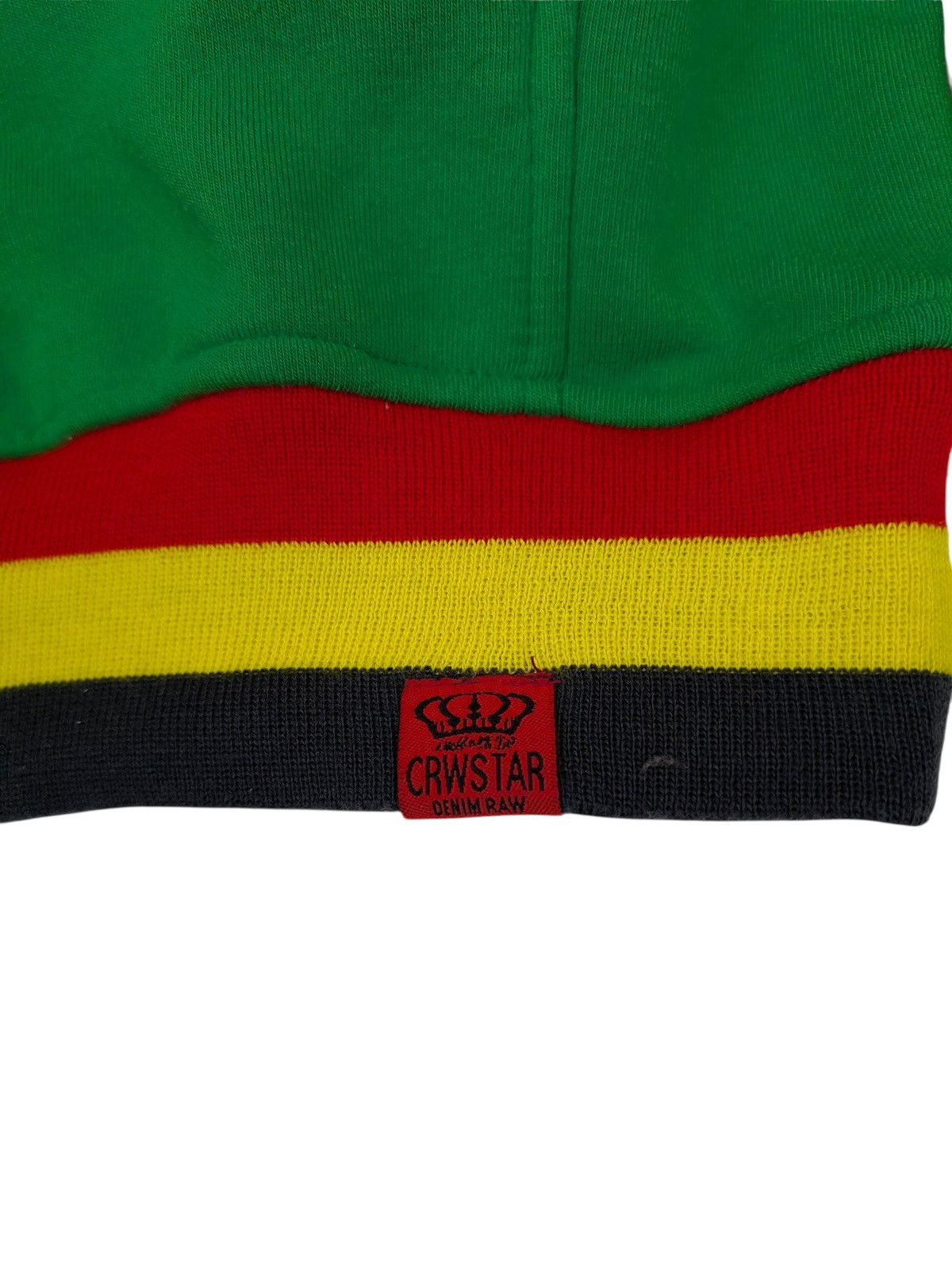 Vintage Cuz I Got High Vintage 420 Weed Marihuana Skater Hoodie 00s Size US XL / EU 56 / 4 - 11 Thumbnail
