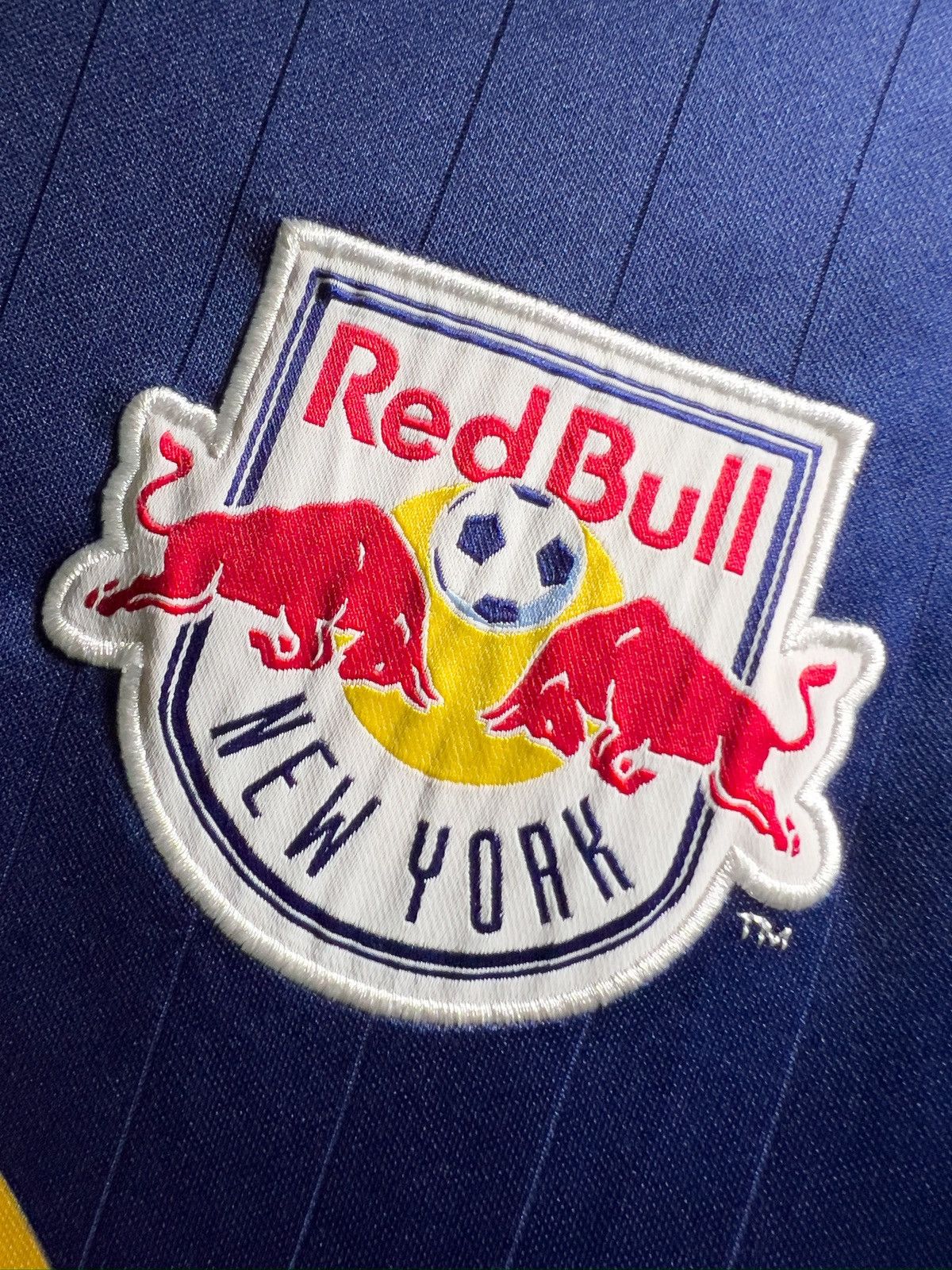 Adidas Adidas New York Red Bulls 2012-2014 Away Jersey Size US S / EU 44-46 / 1 - 4 Thumbnail