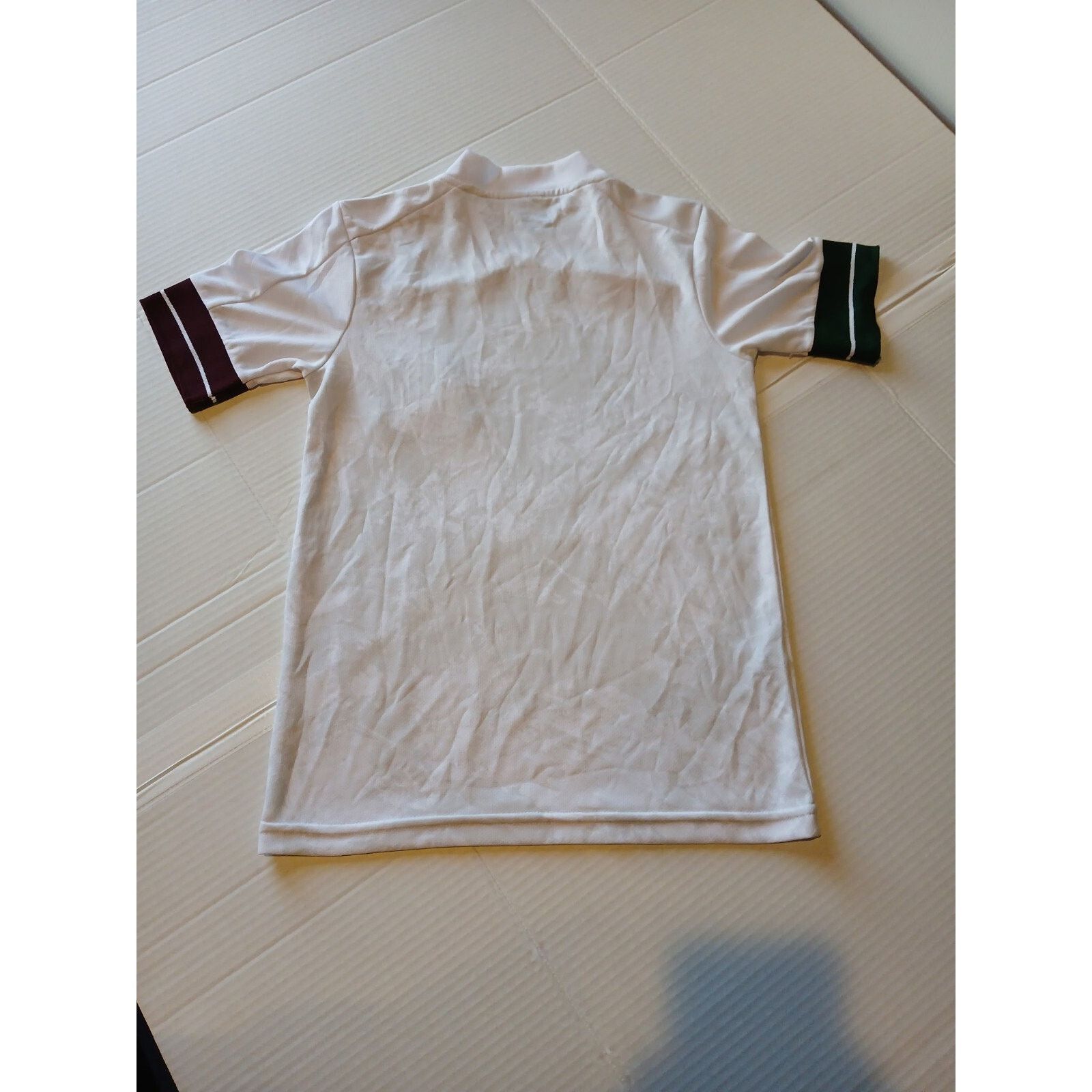 Other Soccer Mexico (Small) White Sports Jersey Size US S / EU 44-46 / 1 - 5 Thumbnail