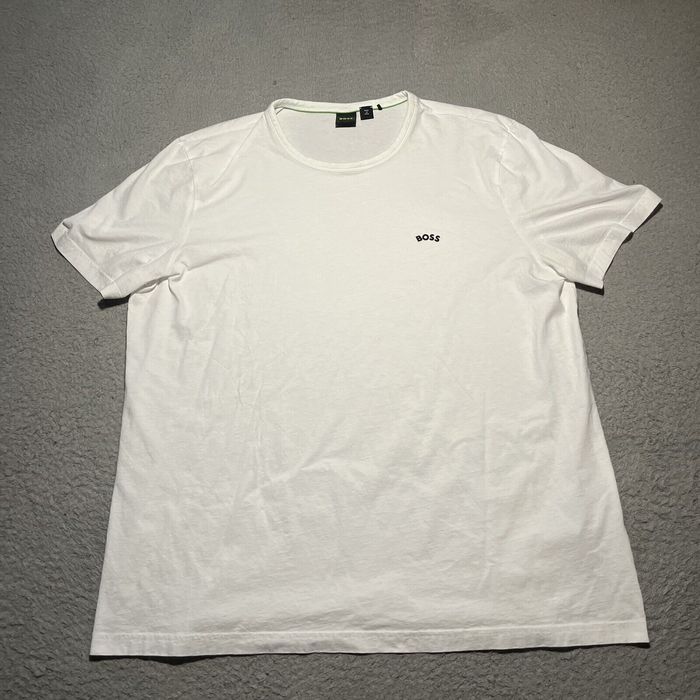 Hugo boss t outlet shirt 3xl