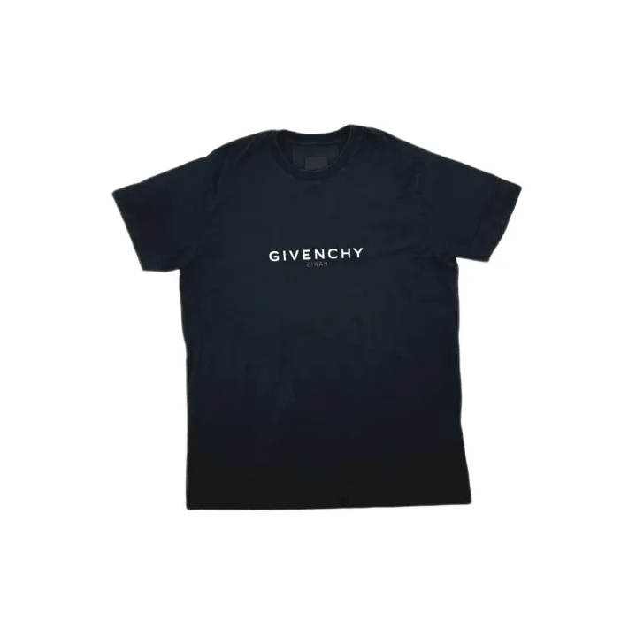 Givenchy Givenchy Letter Logo Print Casual T-Shirt Size US XS / EU 42 / 0 - 1 Thumbnail