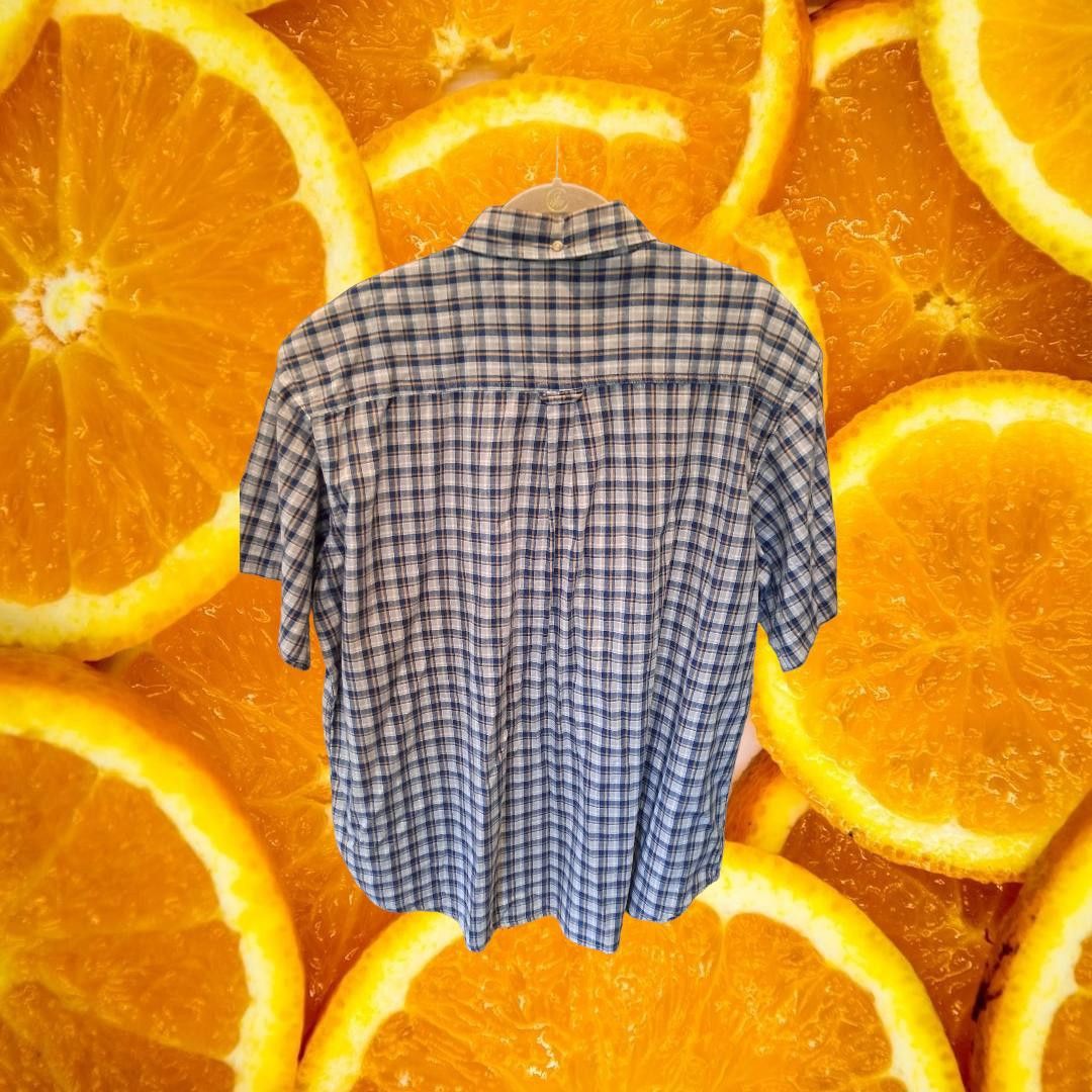 Route 66 Set of 2 Route 66 Dress Shirts. One Red and the other Blue P Size US XL / EU 56 / 4 - 5 Thumbnail