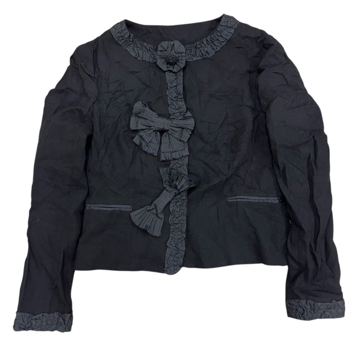 Moschino Moschino cheapandchic blazer Size S / US 4 / IT 40 - 1 Thumbnail