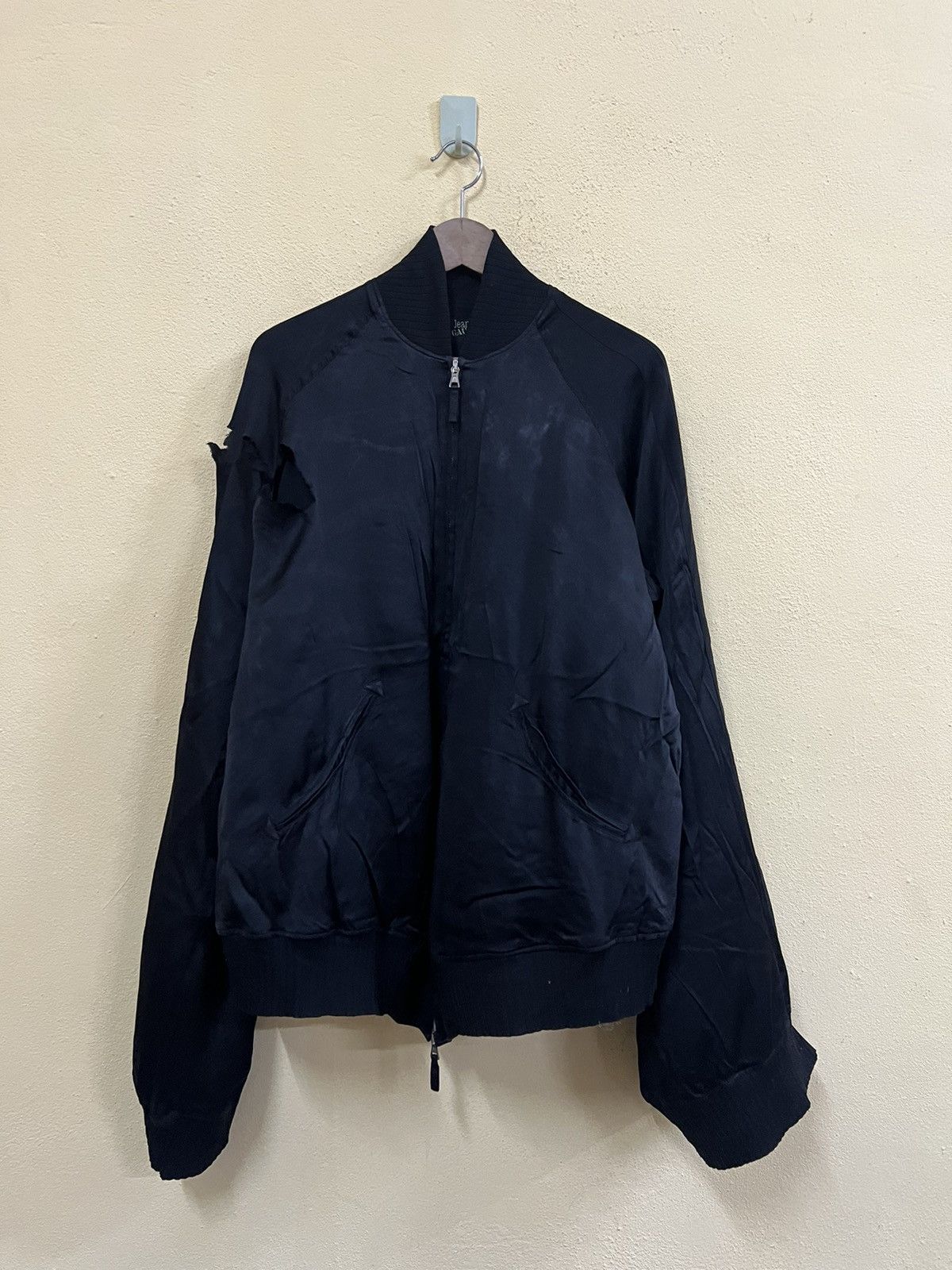 Designer × Jean Paul Gaultier JEAN PAUL GAULTIER JACKET Size US M / EU 48-50 / 2 - 1 Thumbnail