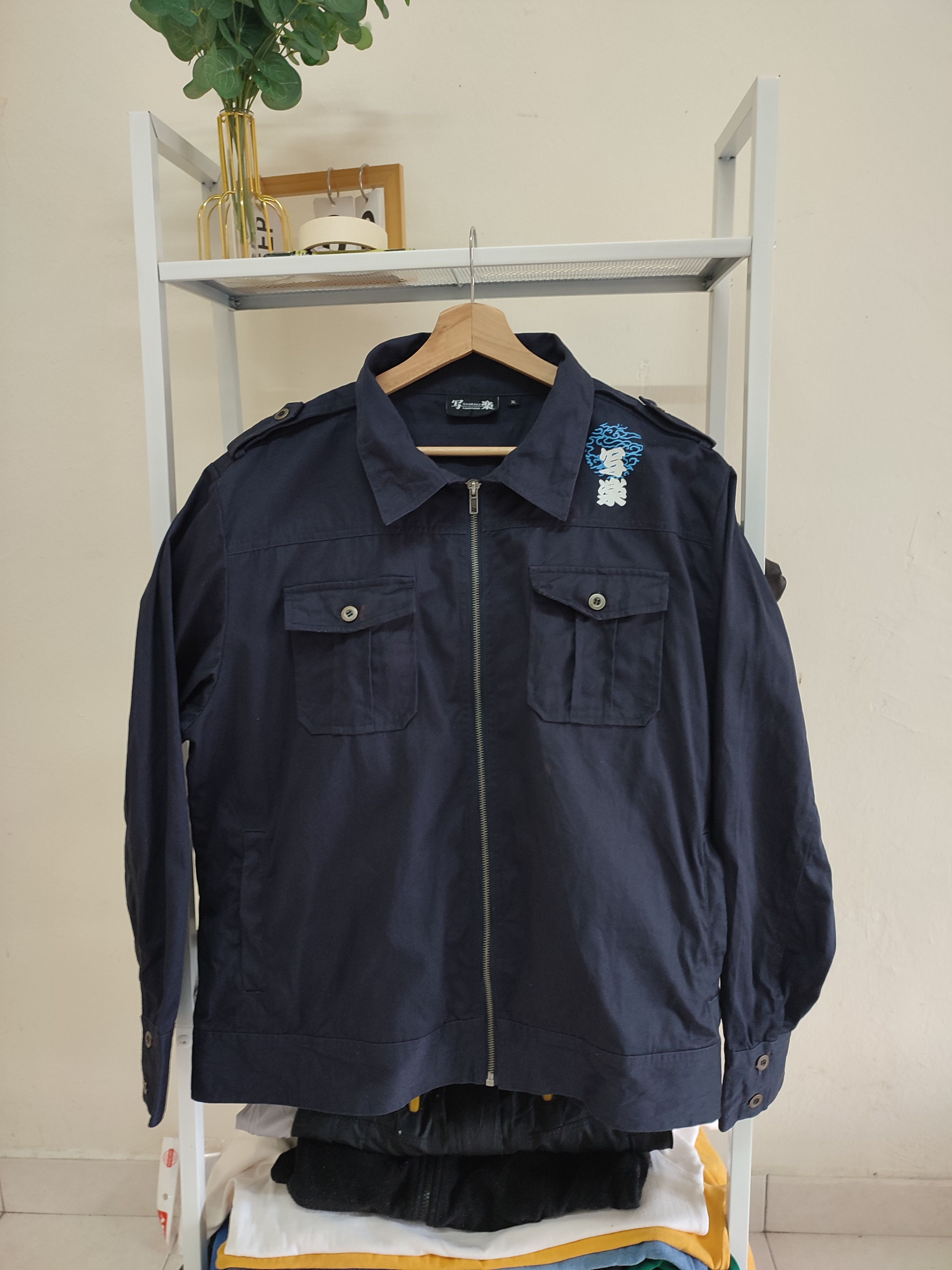 Vintage Vintage Japanese Brand Workwear Size US L / EU 52-54 / 3 - 7 Thumbnail