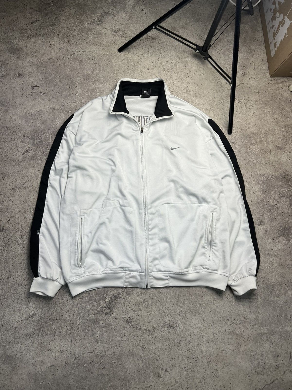 Nike Vintage Nike Athletic Track Suit Size US 32 / EU 48 - 3 Thumbnail