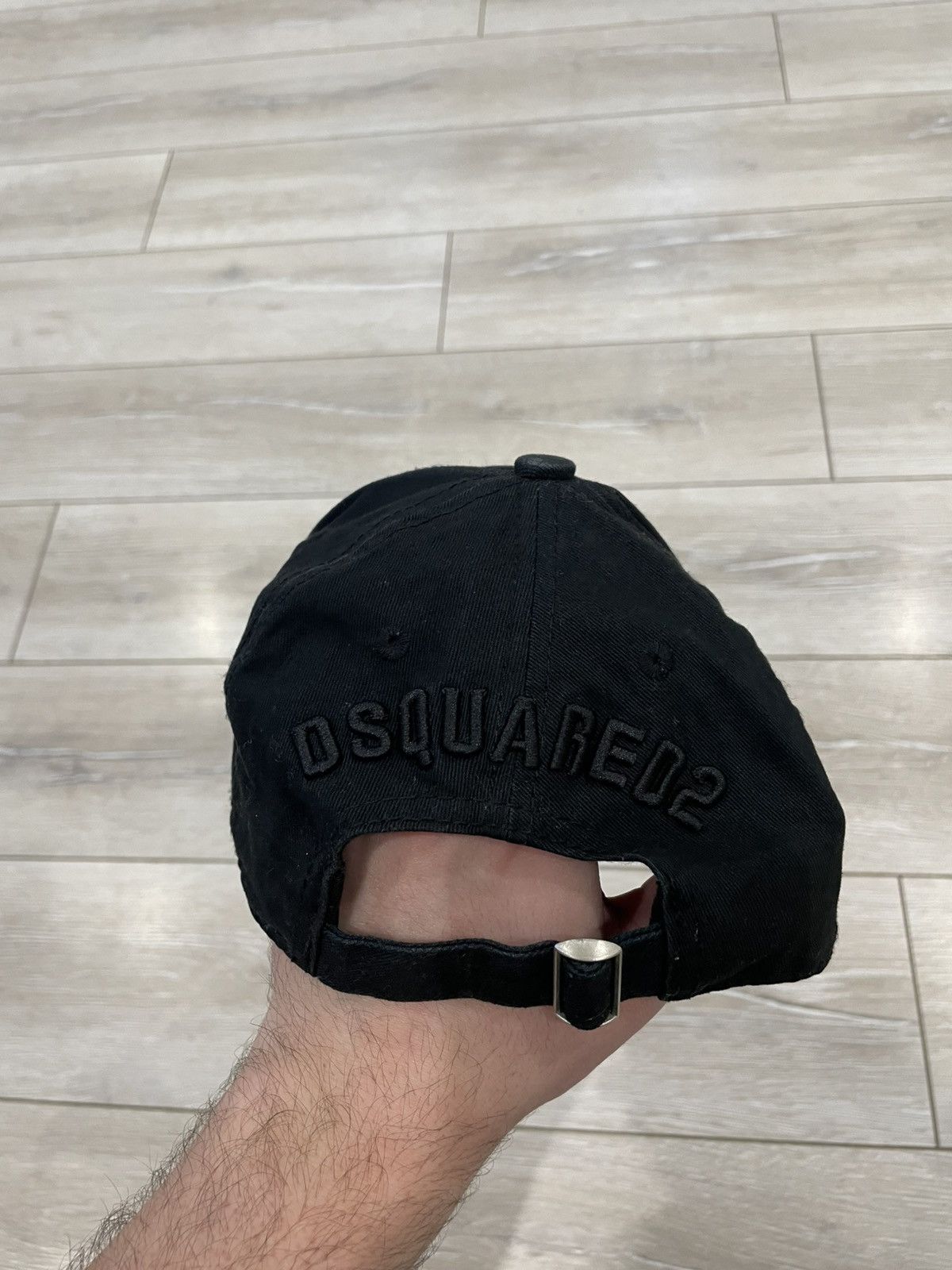 Dsquared2 Dsquared 2 Icon cap hat Size ONE SIZE - 3 Thumbnail