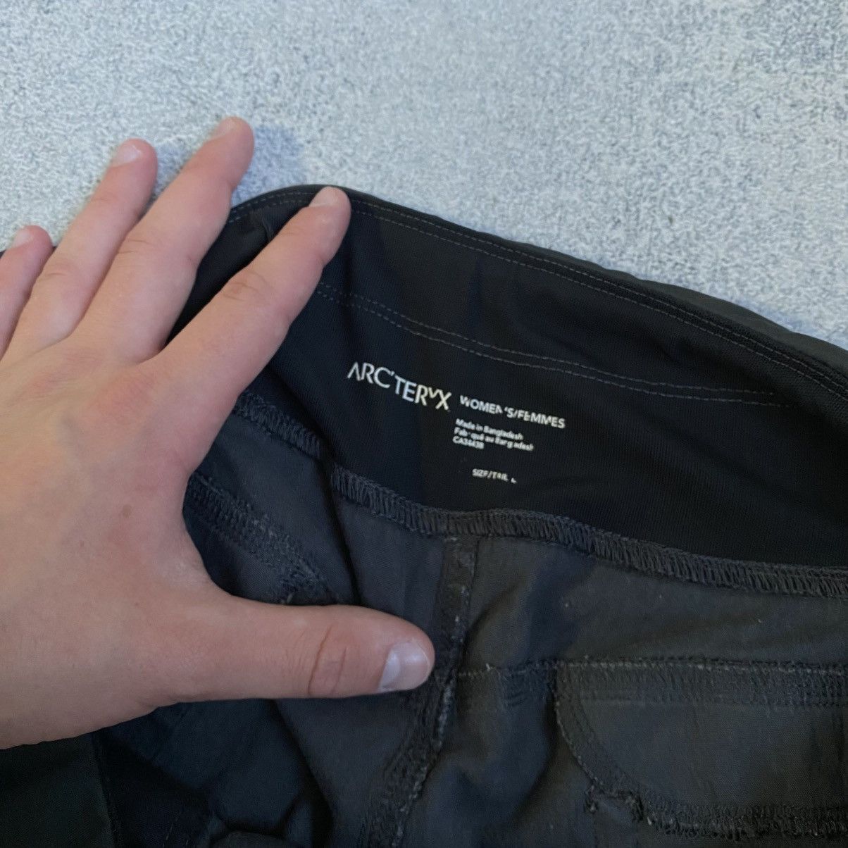 Arc'teryx VINTAGE ARCTERYX PANTS Size US 32 / EU 48 - 11 Thumbnail