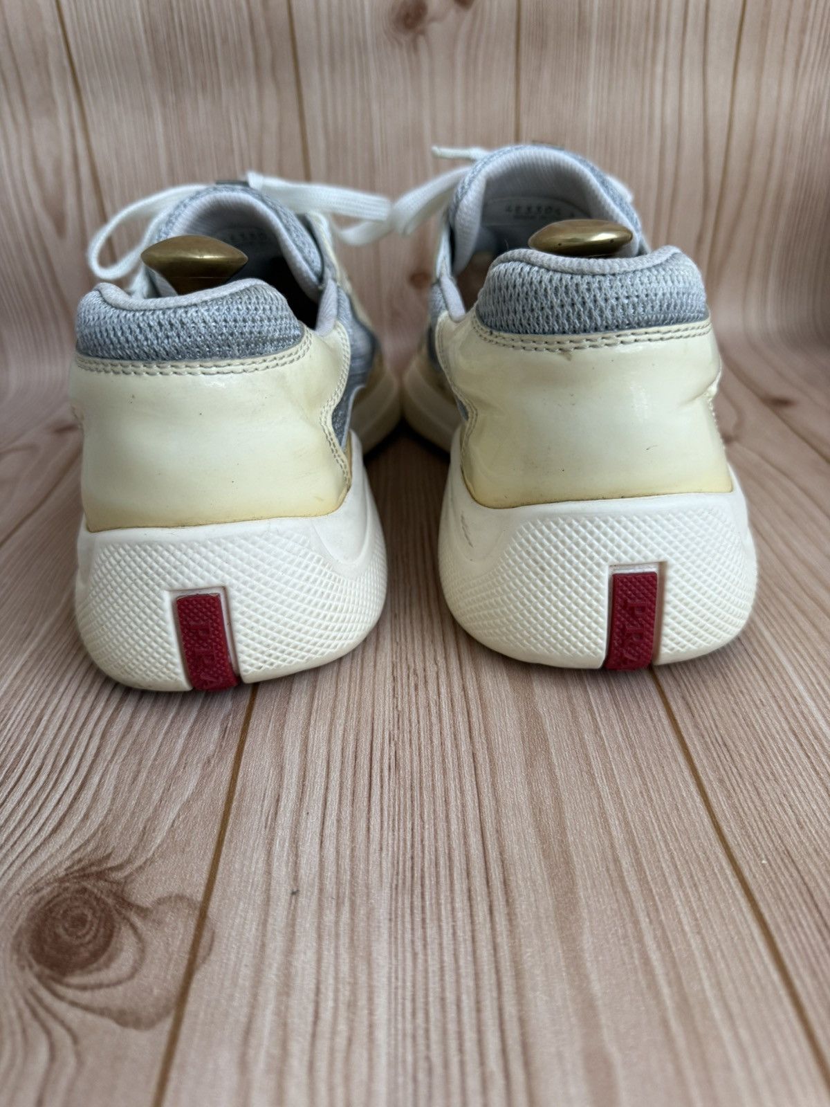 Prada America cup trainers Size US 8 / EU 41 - 14 Thumbnail